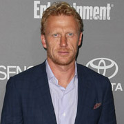 Height of Kevin McKidd