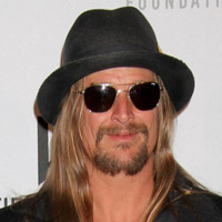 Height of Kid Rock