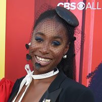 Height of Kirby Howell-Baptiste