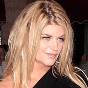 Height of Kirstie Alley