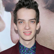 Height of Kodi Smit McPhee