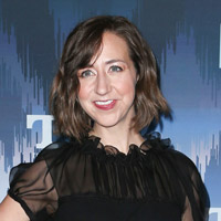 Height of Kristen Schaal