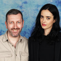 Height of Krysten Ritter