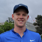 Height of Kyle Edmund