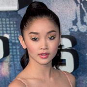 Height of Lana Condor