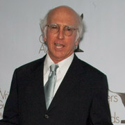 Height of Larry David