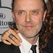 Height of Lars Ulrich