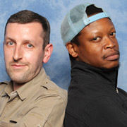 Height of Lawrence Gilliard Jr