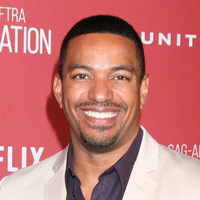 Height of Laz Alonso