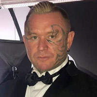 Height of Lee Priest