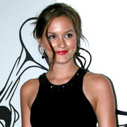 Height of Leighton Meester