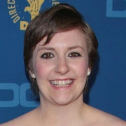 Height of Lena Dunham