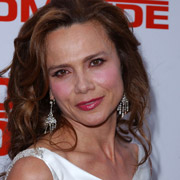 Height of Lena Olin