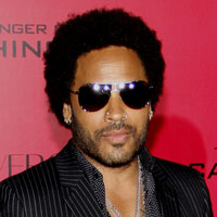 Height of Lenny Kravitz