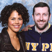 Height of Lenora Crichlow