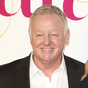 Height of Les Dennis