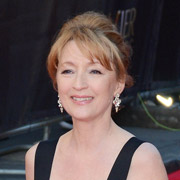 Height of Lesley Manville