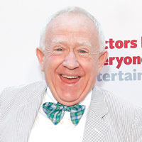 Height of Leslie Jordan