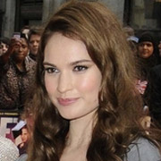 Height of Lily James