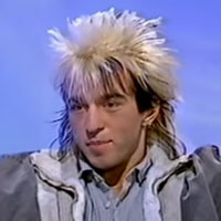 Height of  Limahl