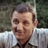 Height of Lino Ventura