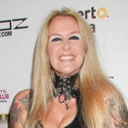 Height of Lita Ford
