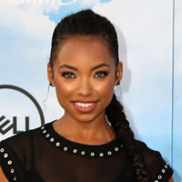 Height of Logan Browning