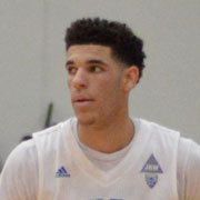 Height of Lonzo Ball