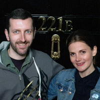 Height of Louise Brealey