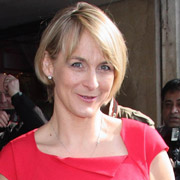 Height of Louise Minchin