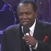 Height of Lou Rawls