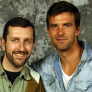 Height of Lucas Bryant