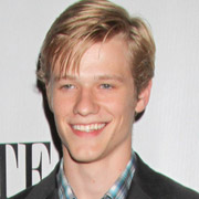 Height of Lucas Till