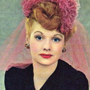 Height of Lucille Ball