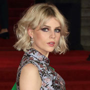 Height of Lucy Boynton