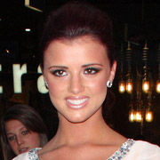 Height of Lucy Mecklenburgh