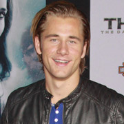 Height of Luke Benward