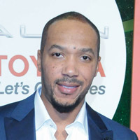 Height of Lyfe Jennings