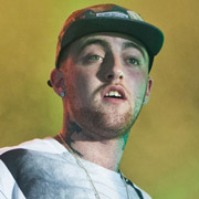 Height of Mac Miller