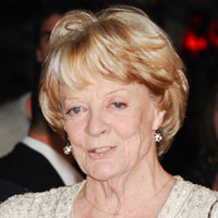 Height of Maggie Smith
