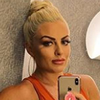 Height of Mandy Rose
