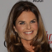 Height of Maria Shriver