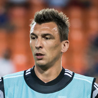 Height of Mario Mandžukić