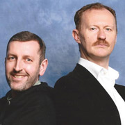 Height of Mark Gatiss