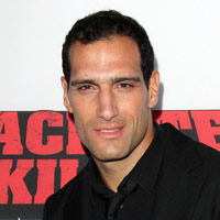 Height of Marko Zaror