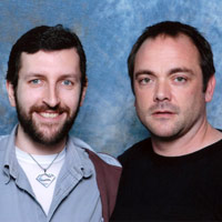 Height of Mark Sheppard