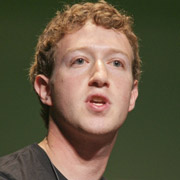 Height of Mark Zuckerberg