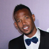 Height of Marlon Wayans