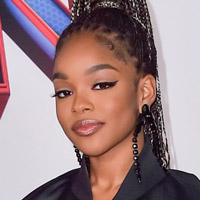 Height of Marsai Martin