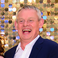 Height of Martin Clunes